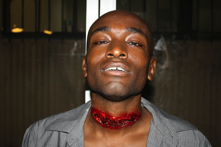 Derrick Scott
