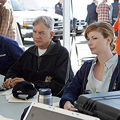 CGIS Agent Abigail Borin, Agent Abigail Borin