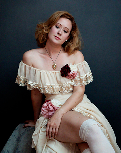 Anna Bridgforth