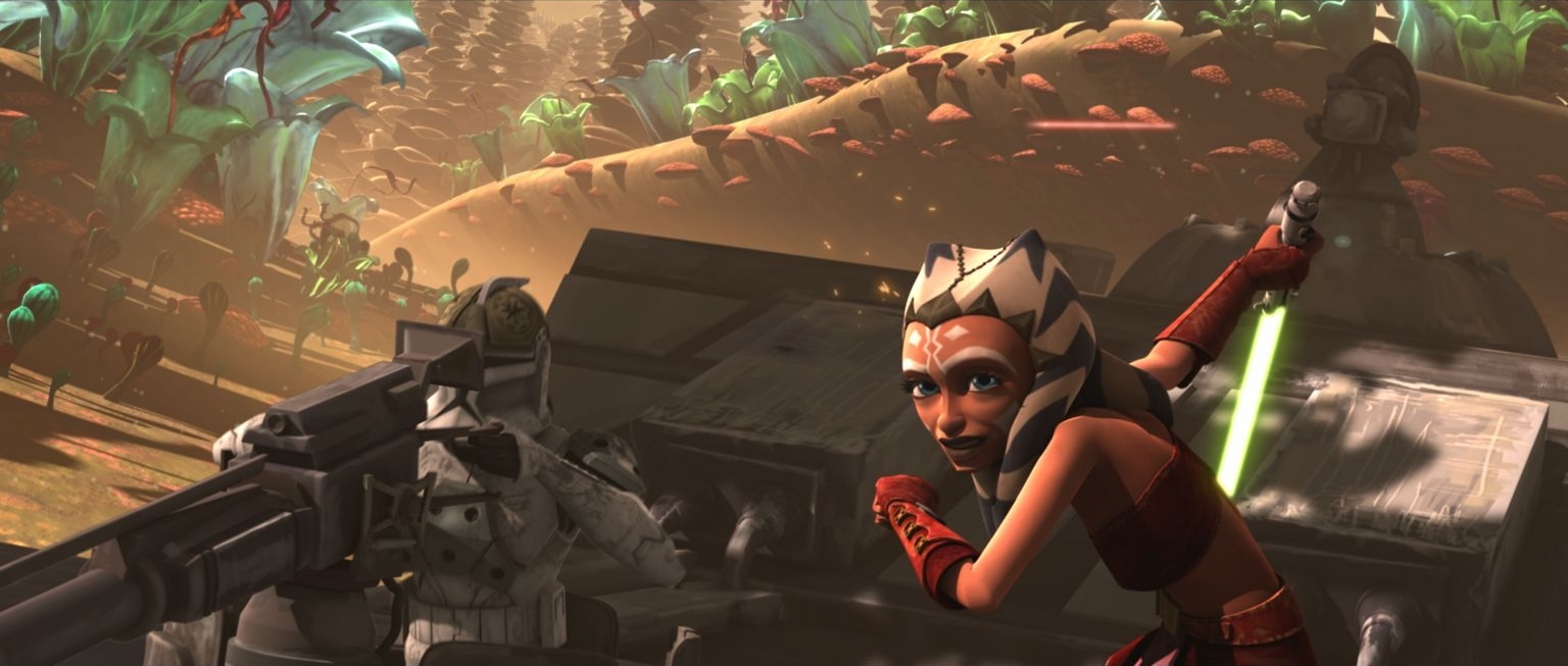 Clone Trooper