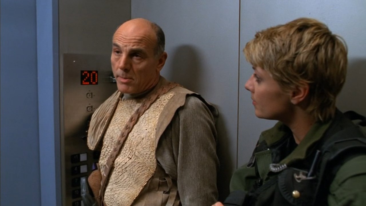 Major Samantha Carter