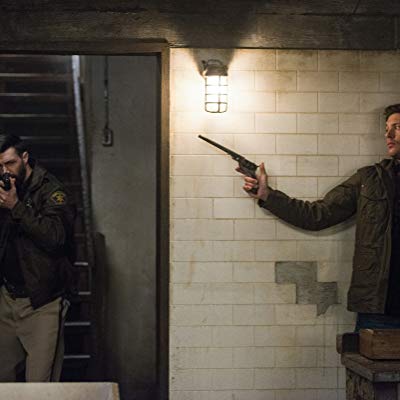 Sheriff Barrett Bishop Jr.