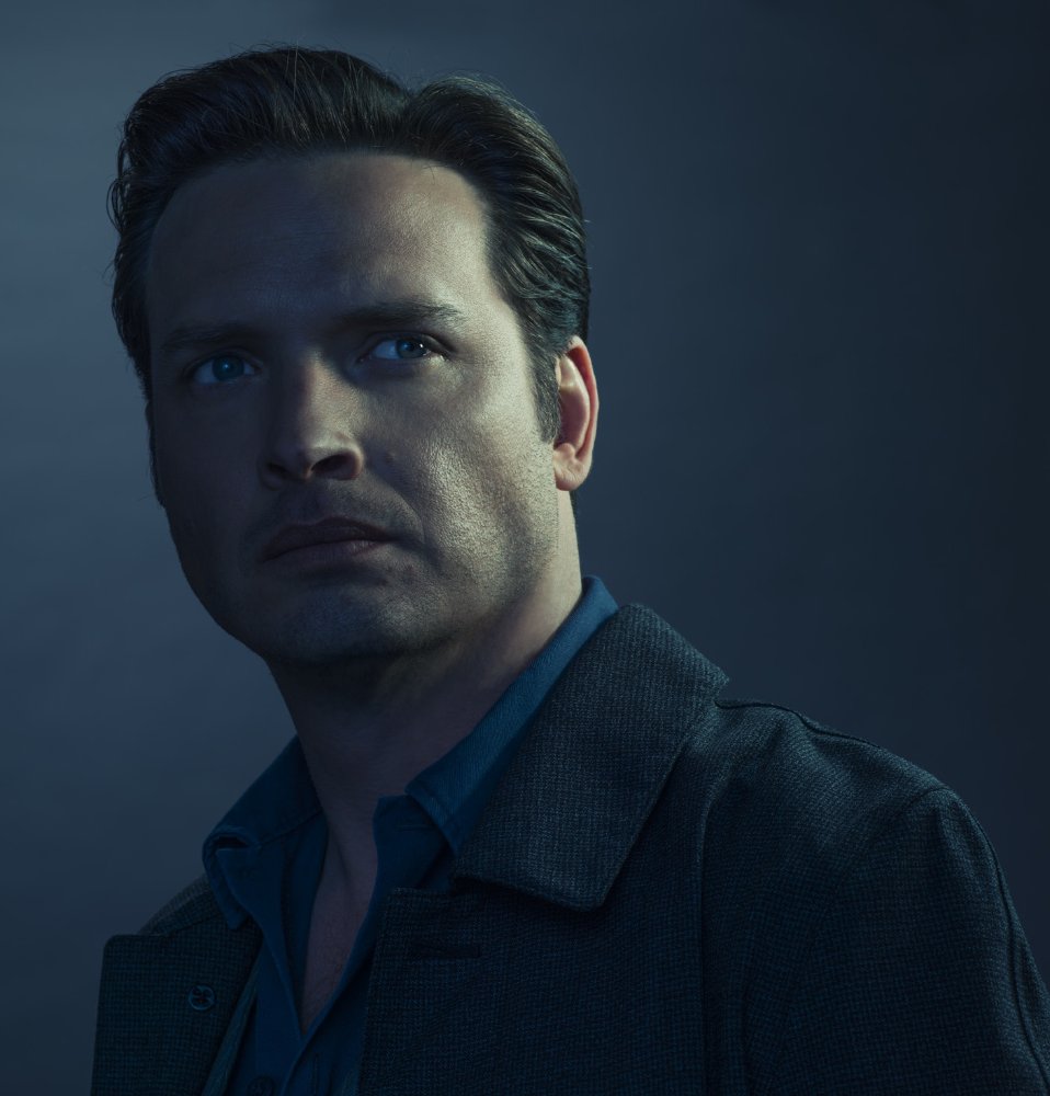 Aden Young