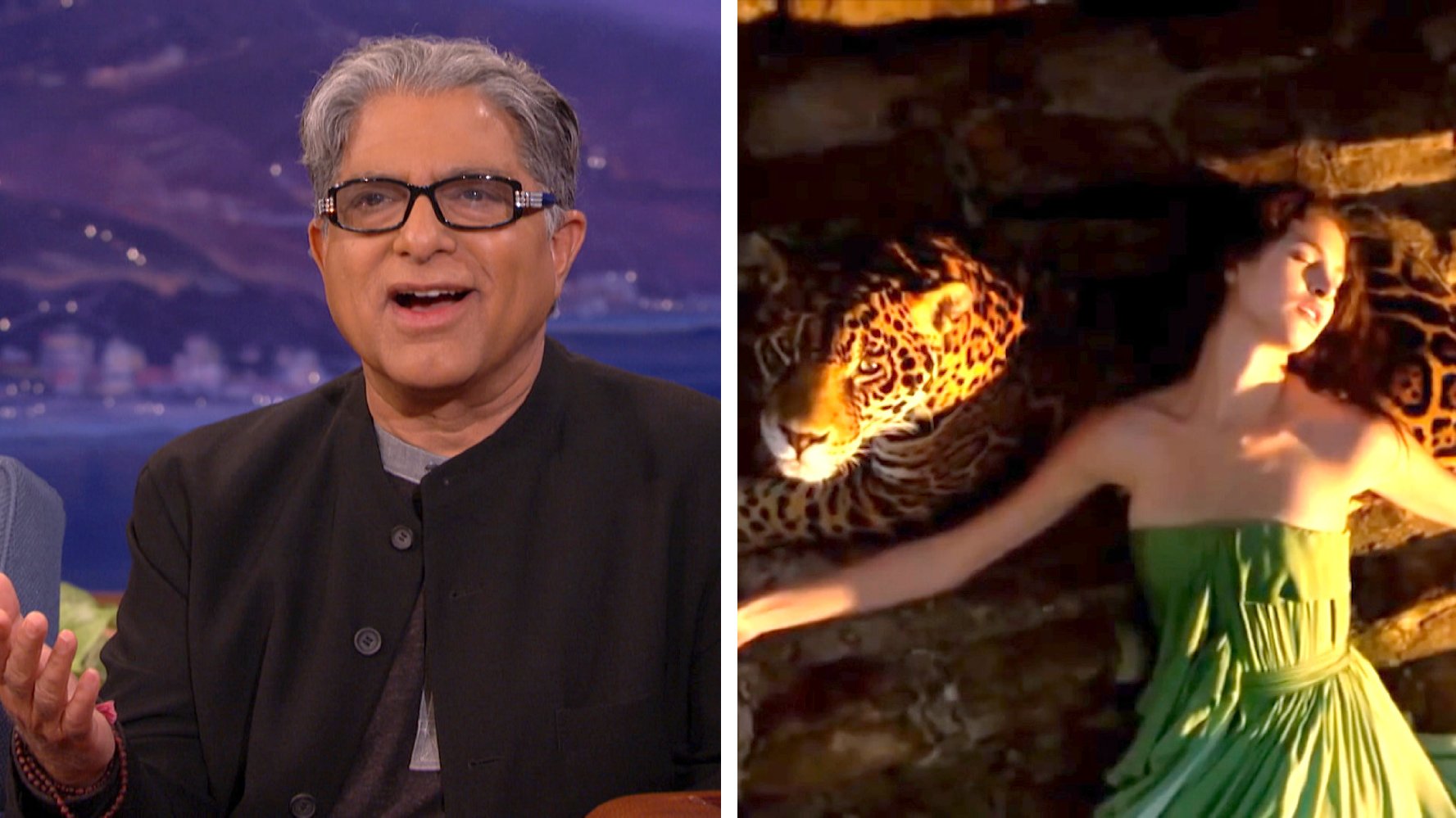 Deepak Chopra