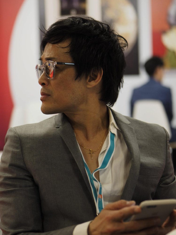 Michael Gregory Gong