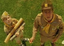 Scout Master Ward