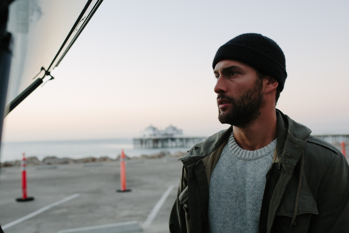 Noah Mills