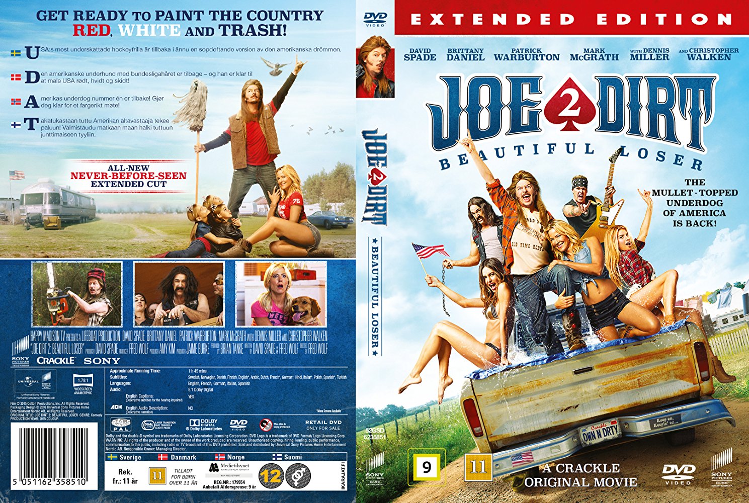 Joe Dirt