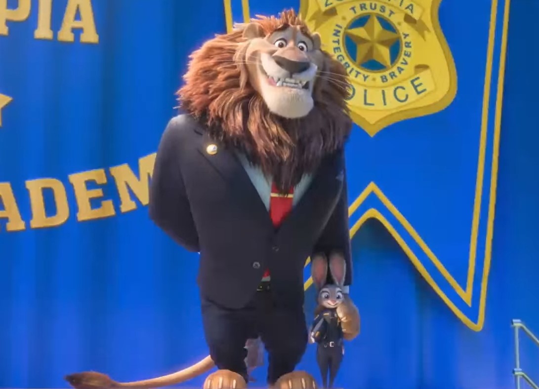 Mayor Lionheart