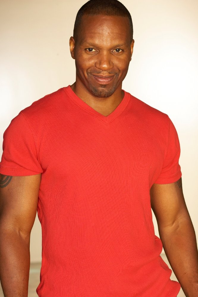 Aaron Braxton