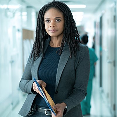 Detective Leonore Jackson