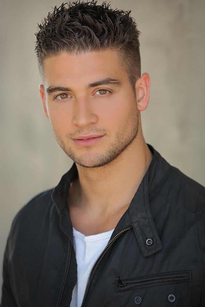 Frank Huerta