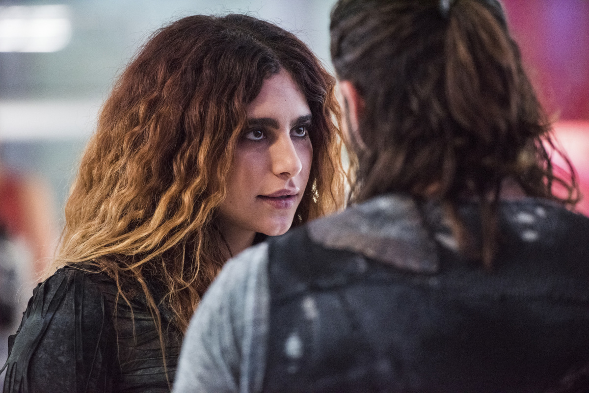 Zach McGowan