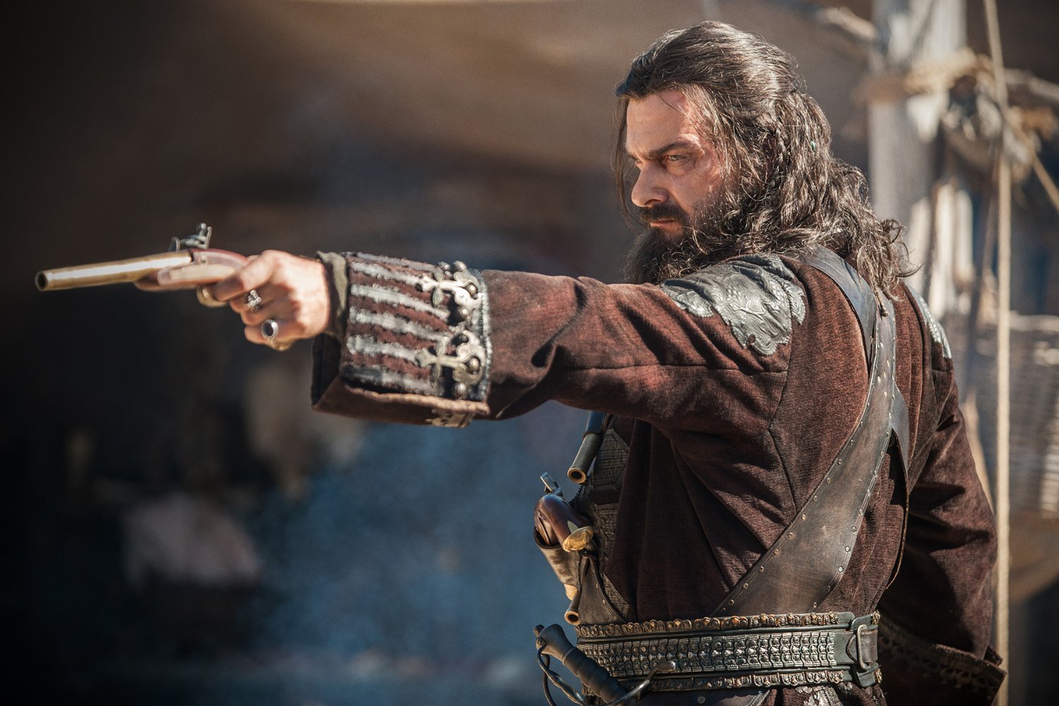 Ray Stevenson