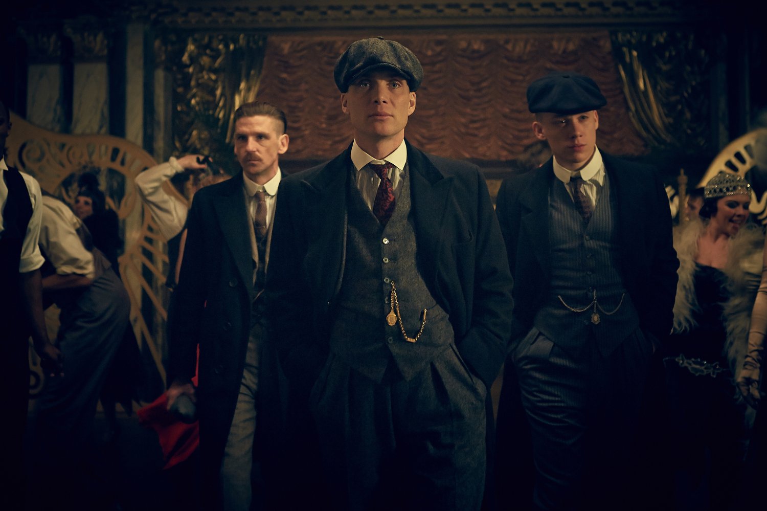 Arthur Shelby