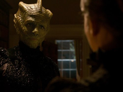 Madame Vastra