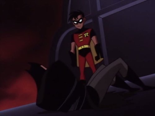 Tim Drake