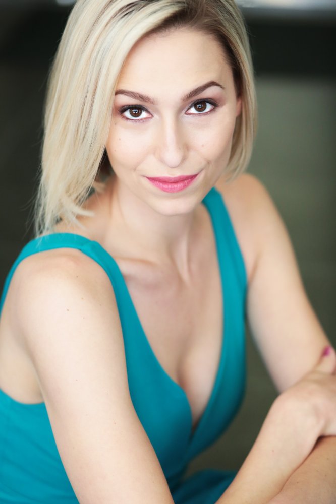Shannon Victoria Murray
