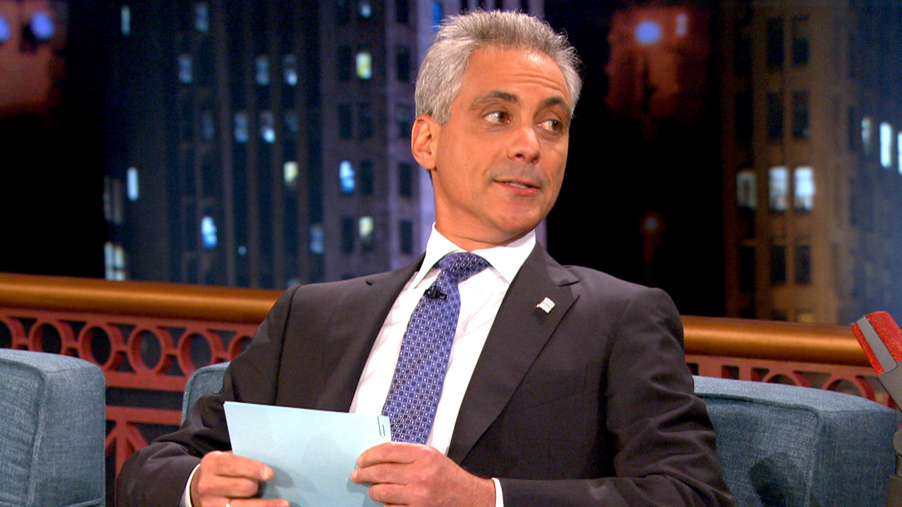 Rahm Emanuel