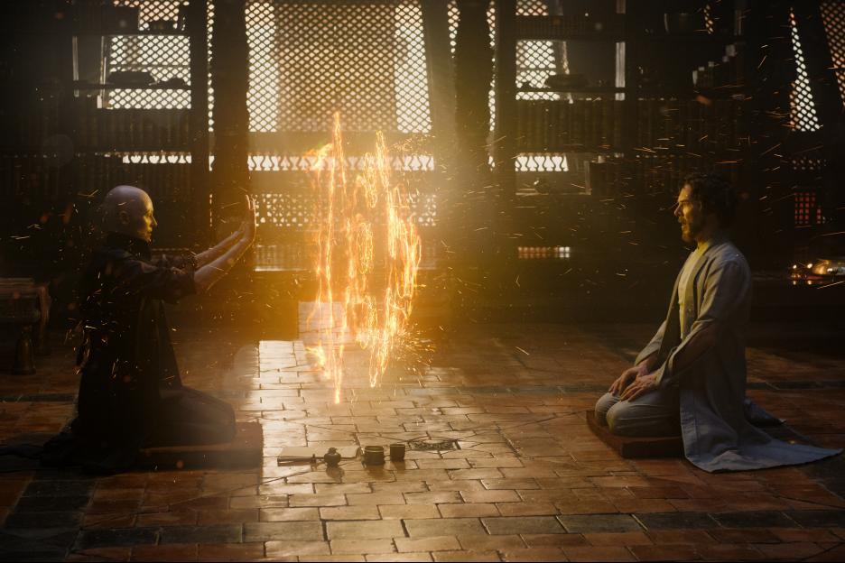 Ancient One