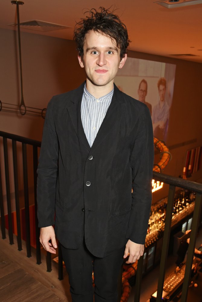 Harry Melling