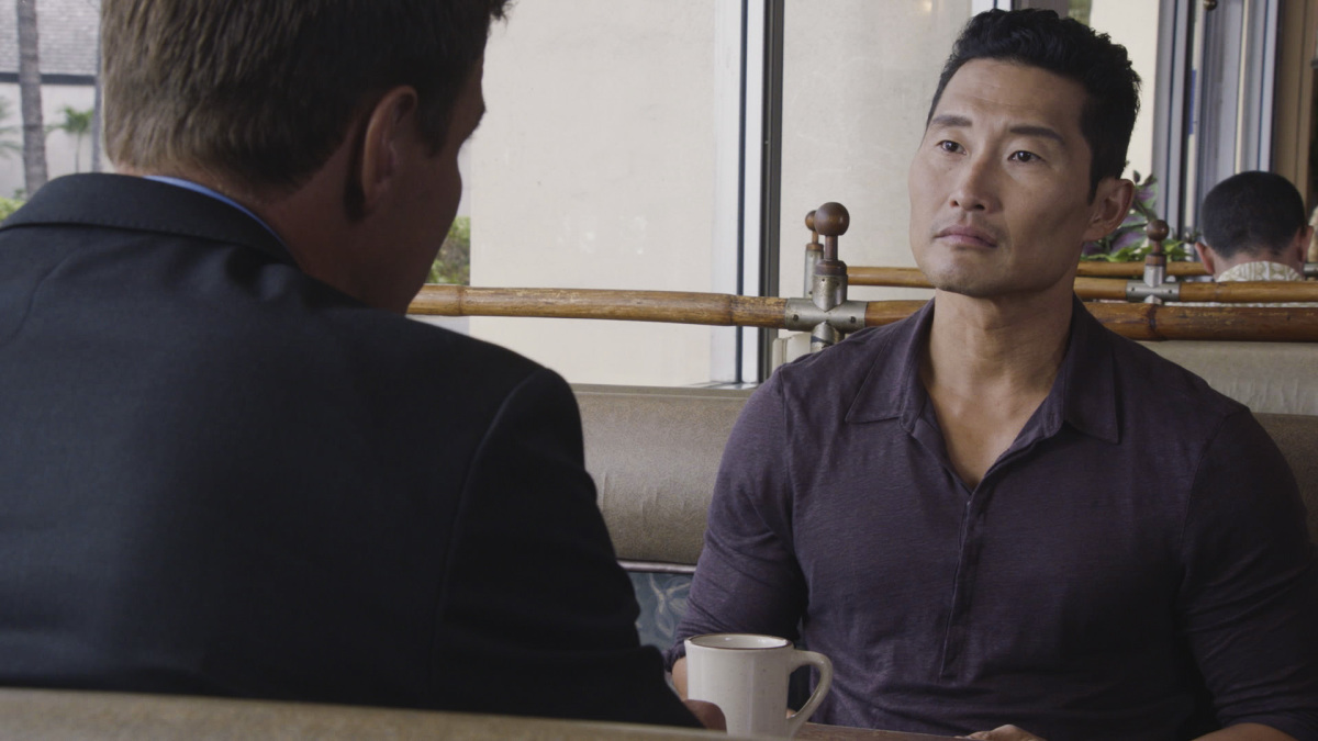 Daniel Dae Kim
