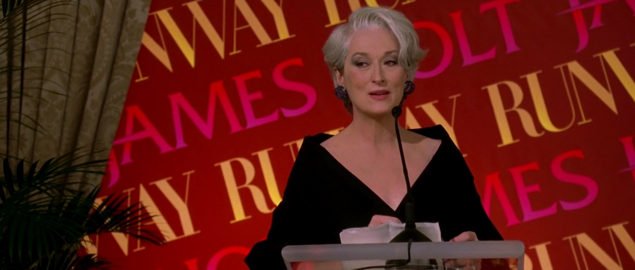 Miranda Priestly
