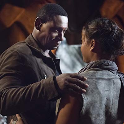 J'onn J'onzz, Director Hank Henshaw, Hank Henshaw, Cyborg Superman