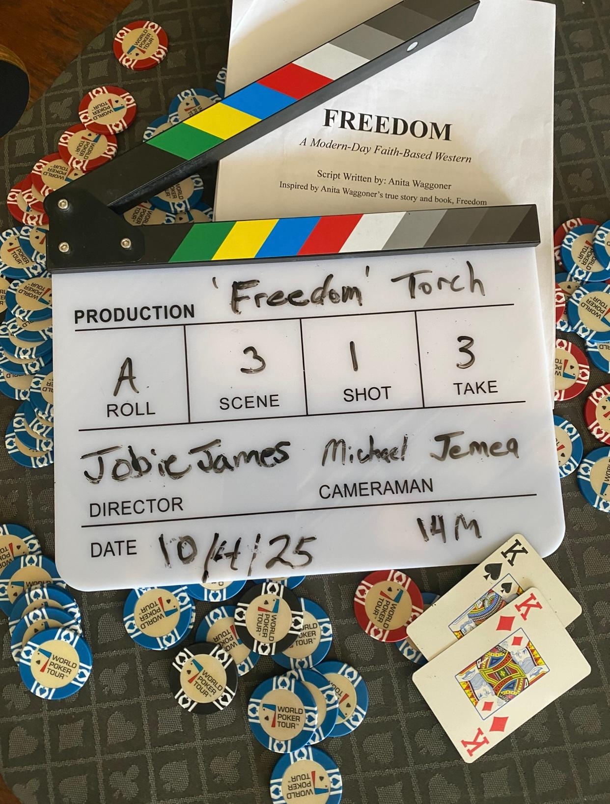 Jobie James