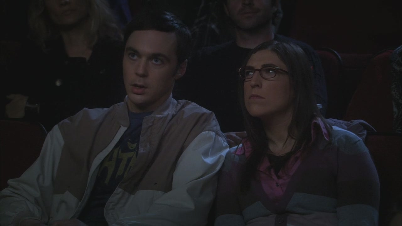 Amy Farrah Fowler