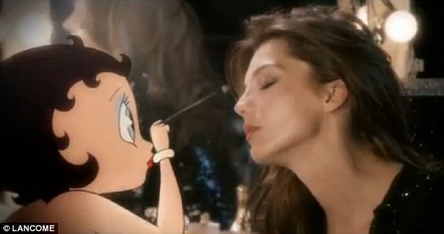 Betty Boop