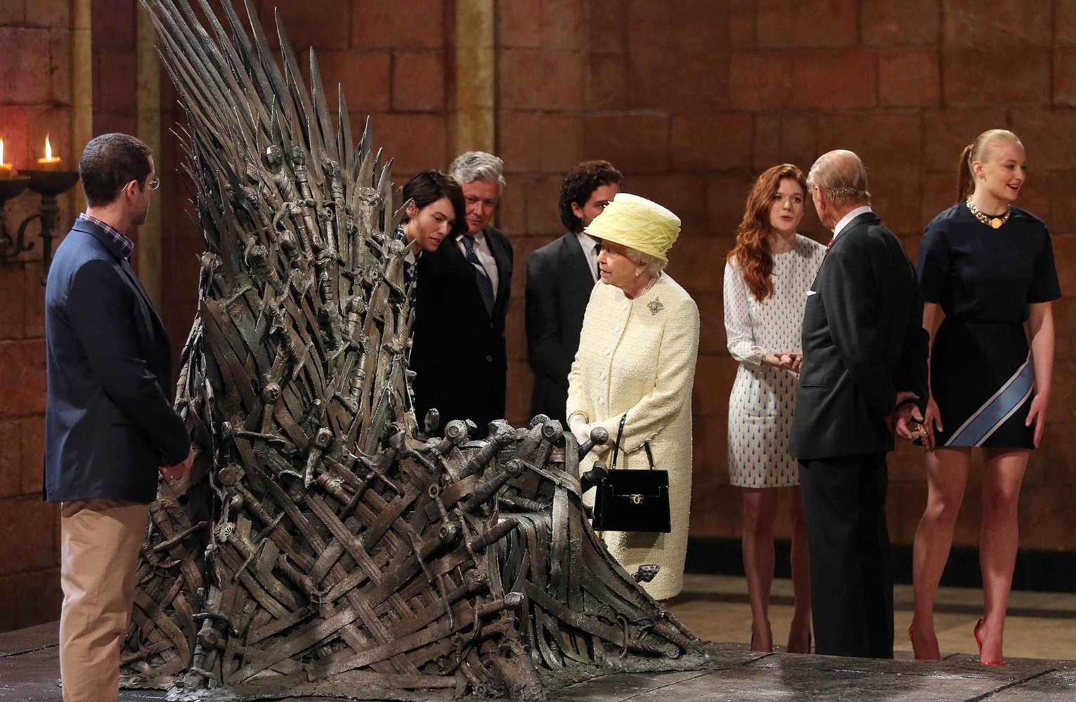 Queen Elizabeth II