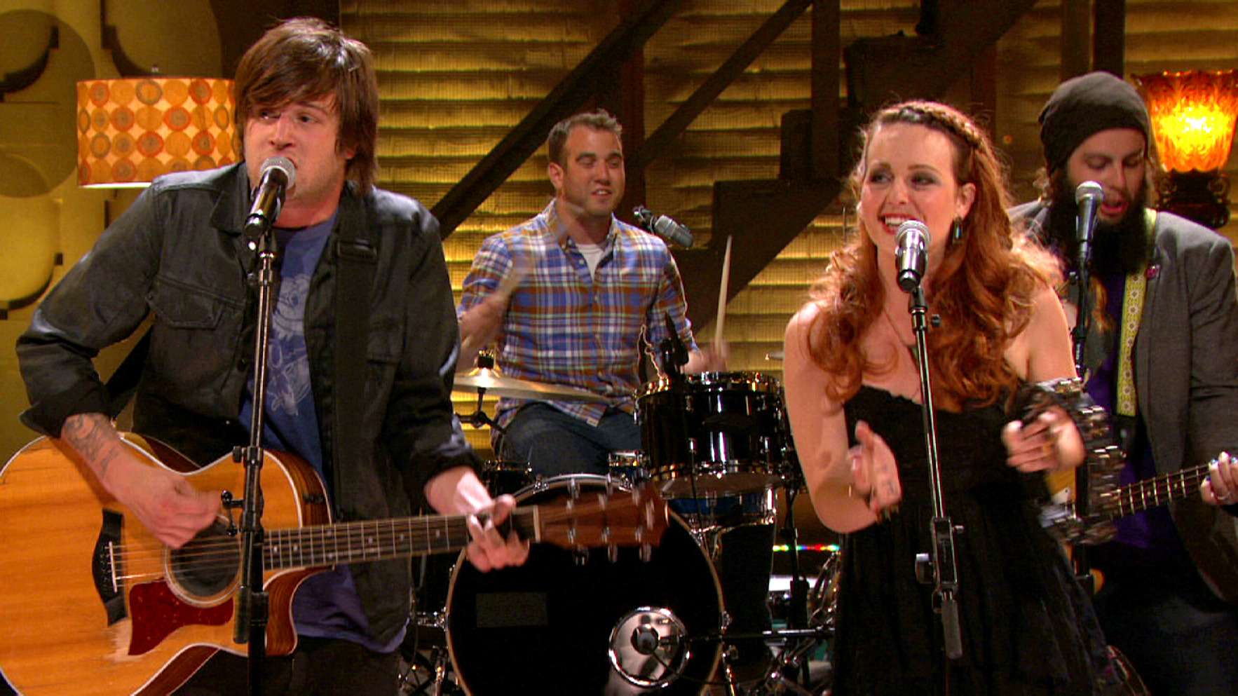 The Mowgli's