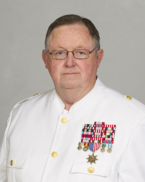Melvin Caldwell