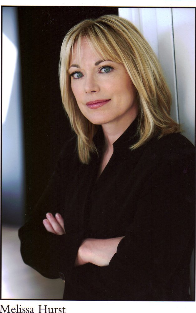 Melissa Hurst