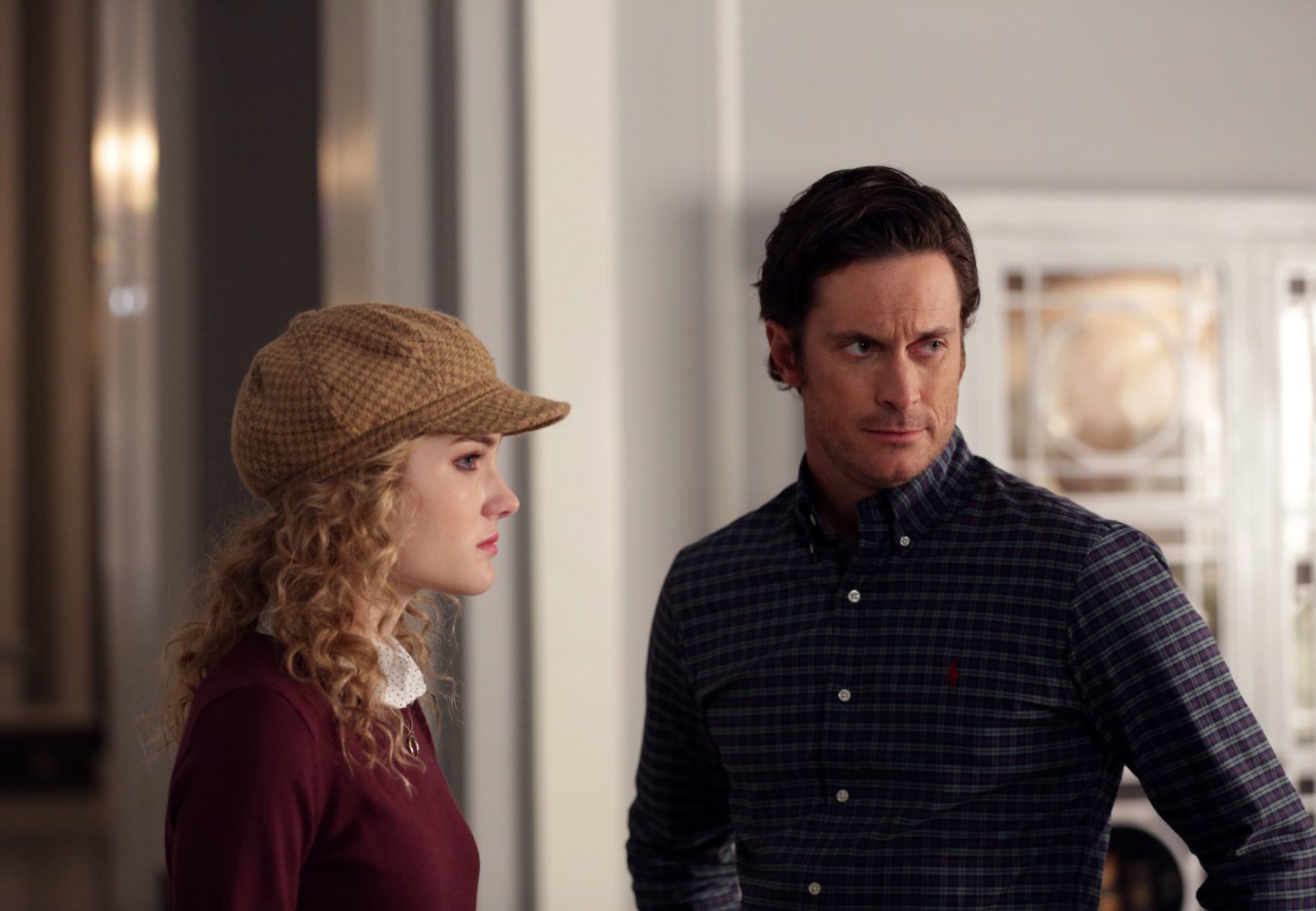Oliver Hudson