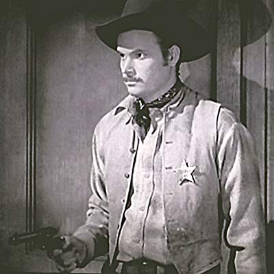 Sheriff Matt Borkman, Will Carver
