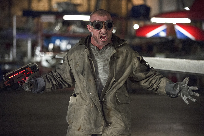 Mick Rory