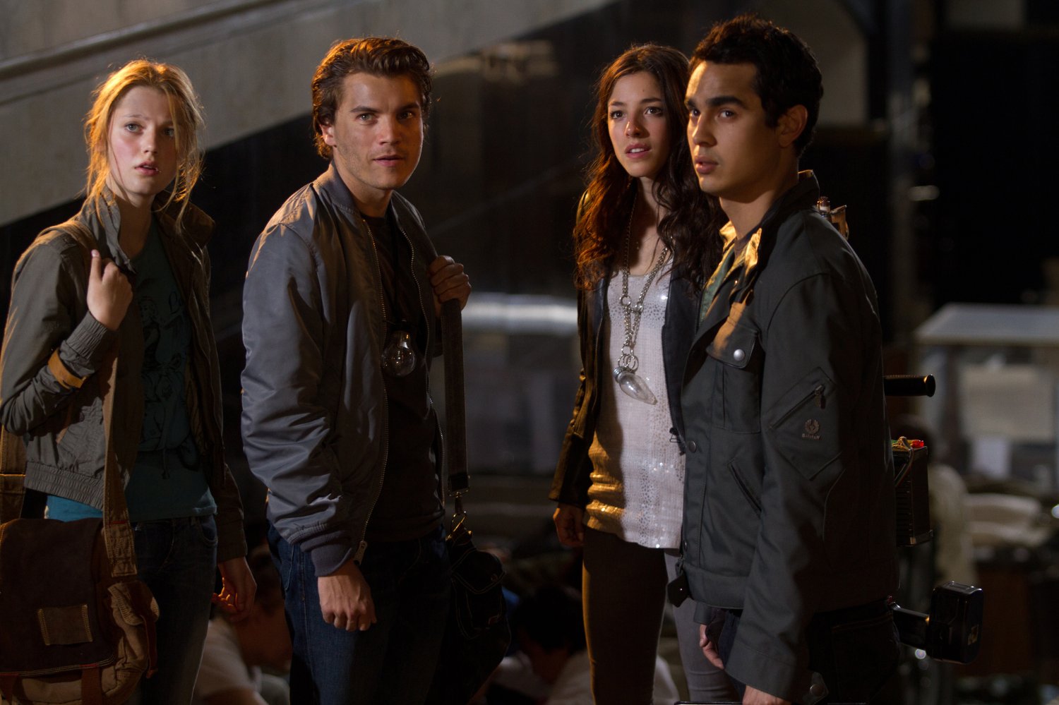 Max Minghella