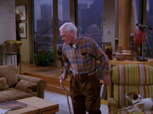Martin Crane