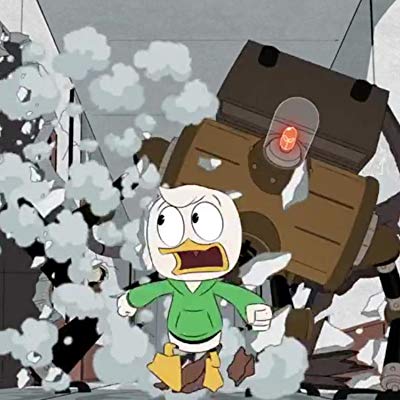 Louie Duck, Bro 3, Bro-y Dude, Mummy, Pirate 2