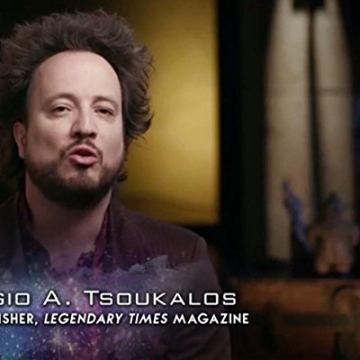 Himself, Himself - Publisher, Himself - Publisher, Legendary Times Magazine