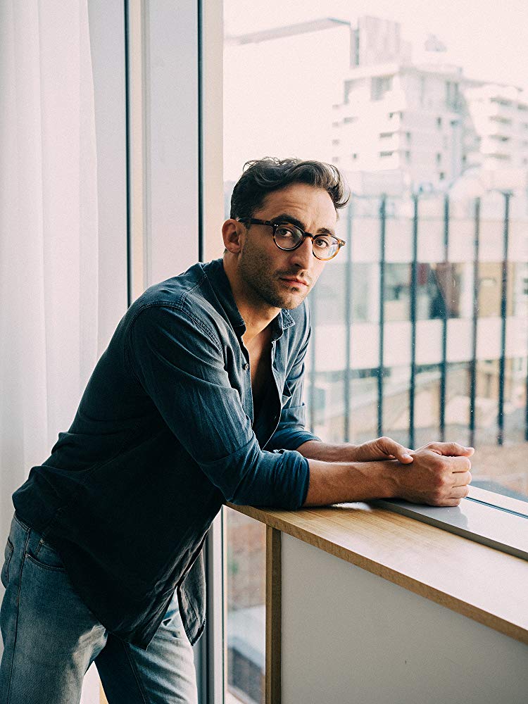 Matthew Backer