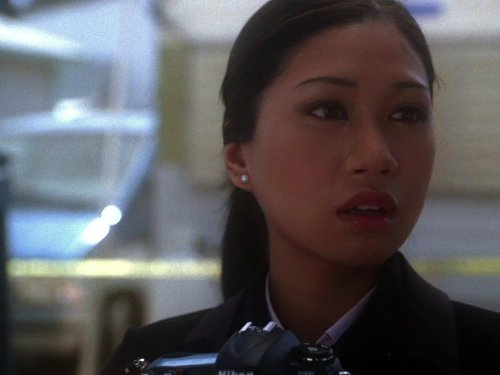 Special Agent Michelle Lee