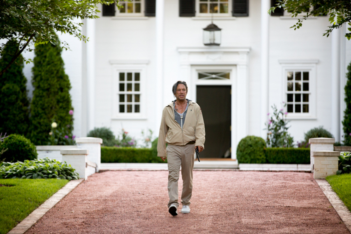 Mickey Rourke
