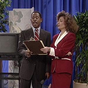 Martin Payne, Sheneneh Jenkins, Jerome, Edna 'Mama' Payne, Roscoe, King Beef, Bob, Elroy, Various, Voice of Announcer