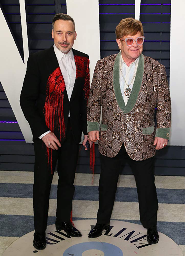 David Furnish
