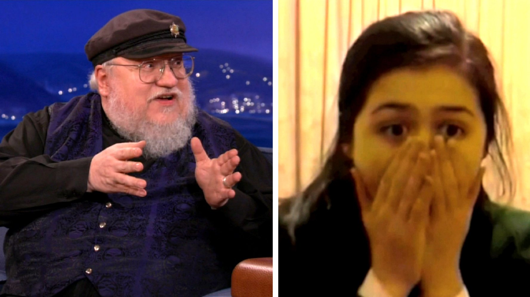 George R.R. Martin