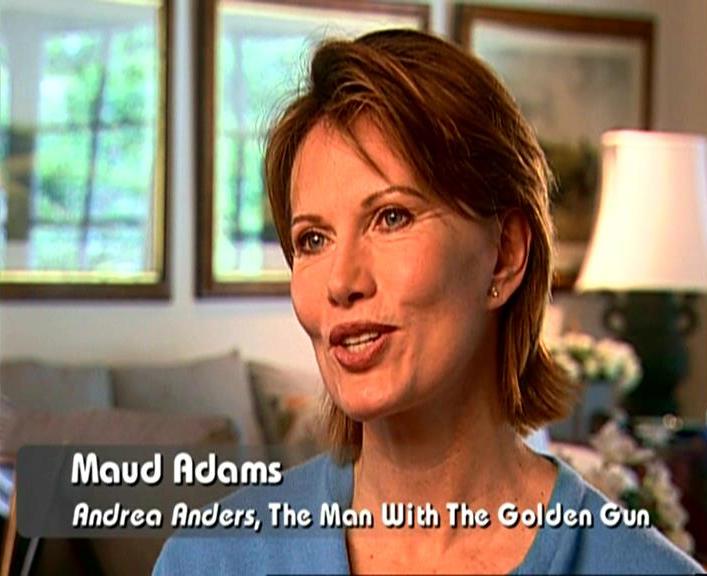 Maud Adams