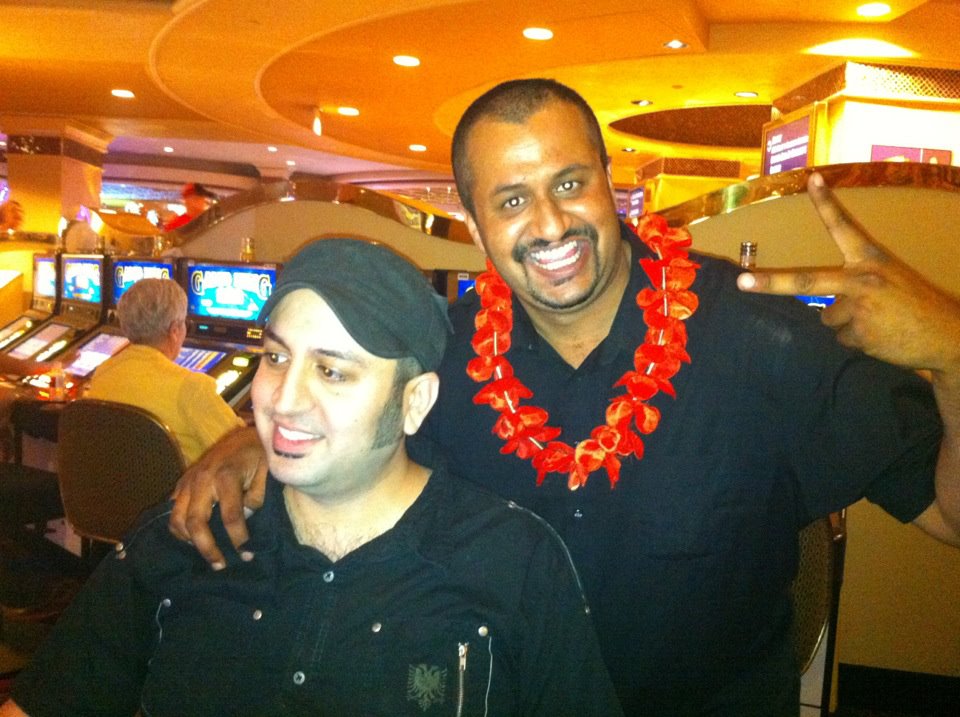 Sonny Mahal